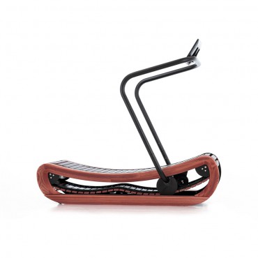 Механическая беговая дорожка NOHRD SPRINTBOK, ясень окрашенный